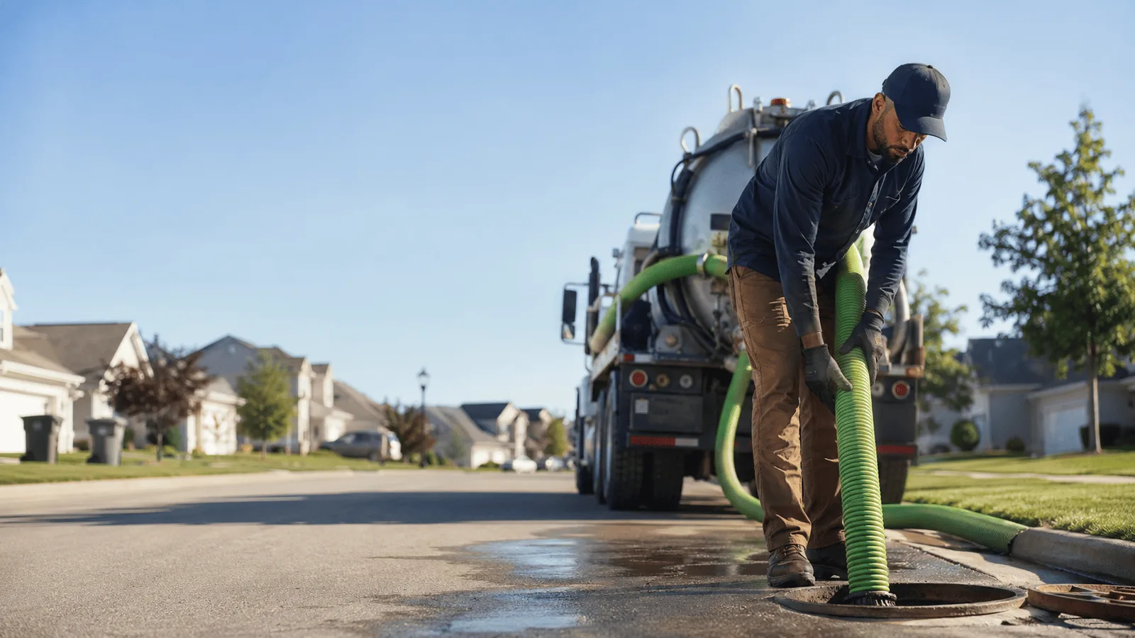 Mosquito Control in Collierville, TN
